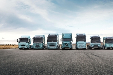 볼보트럭, 전세계 공급 전기트럭 누적 주행거리 2억5천만km 돌파