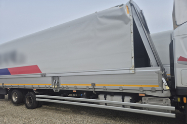 한성특장, 업계 최초 ‘트럭 특장 전손보험’ 첫 사례 지원