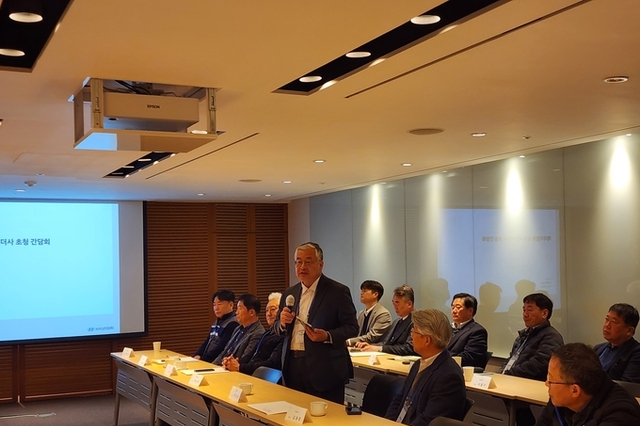 현대자동차, 특장업계 오피니언 리더 초청 간담회 개최