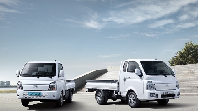 현대자동차, ‘2026 포터 II’ 출시