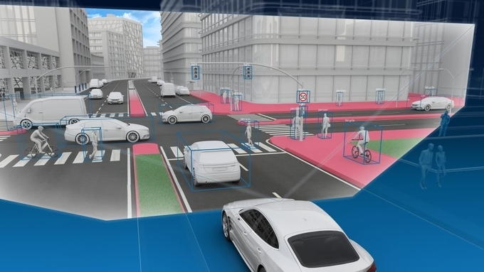삼성전자, 하만 통해 독일 ZF社 ADAS 사업 인수