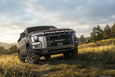 KGM, The Original ‘무쏘’ 출시