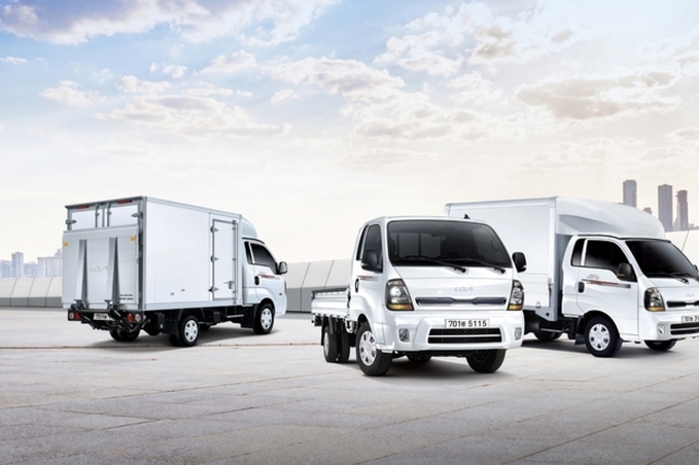 기아, ‘The 2026 봉고 Ⅲ’ 출시