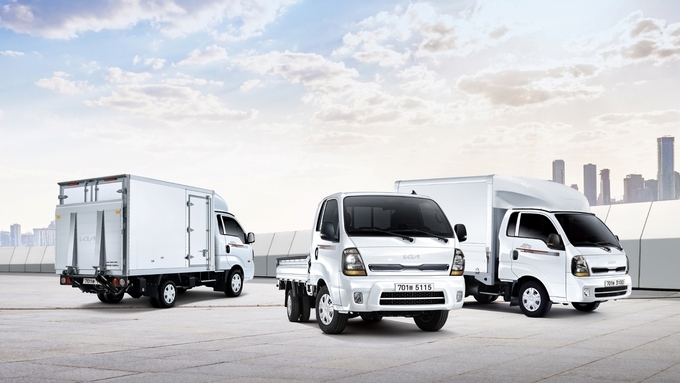 기아, ‘The 2026 봉고 Ⅲ’ 출시