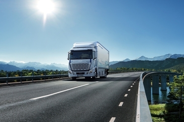 현대차 ‘엑시언트 수소전기트럭’ 유럽 누적 주행거리 2,000만 km 달성