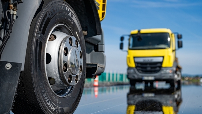 미쉐린코리아, 중형 트럭 타이어 ‘미쉐린 X 멀티 Z 2 (MICHELIN X MULTI Z 2)’ 출시