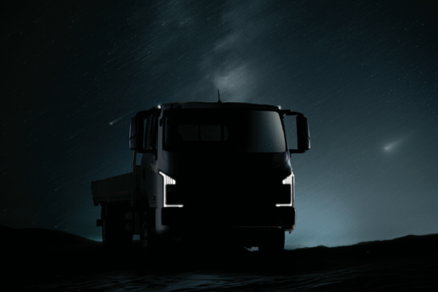 타타대우모빌리티, 신규 트럭 ‘하이쎈(HIXEN)’ 출시 예고