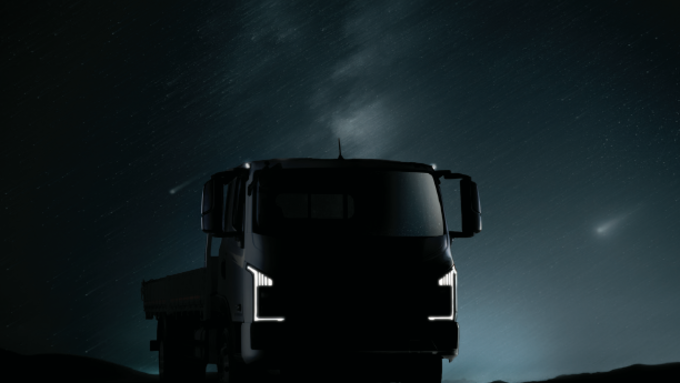 타타대우모빌리티, 신규 트럭 ‘하이쎈(HIXEN)’ 출시 예고