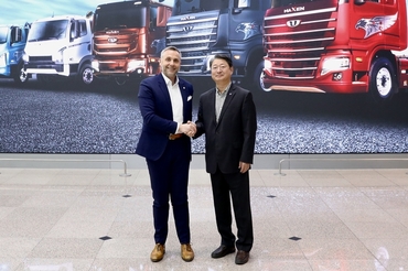 타타대우모빌리티, FPT와 전략적 협력관계 강화