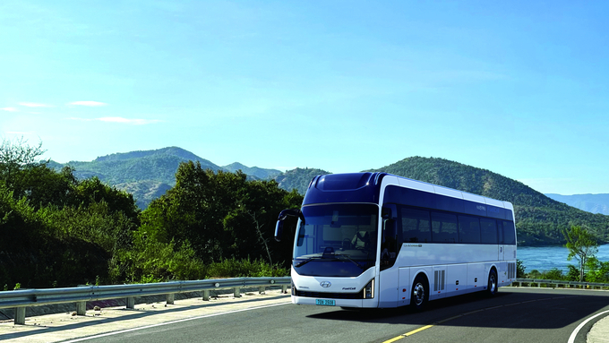 현대차, 수소전기버스 누적 판매 3,000대 달성