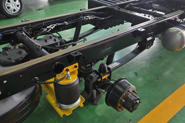 불합리한 행정 규제에 멍드는 특장차 업계