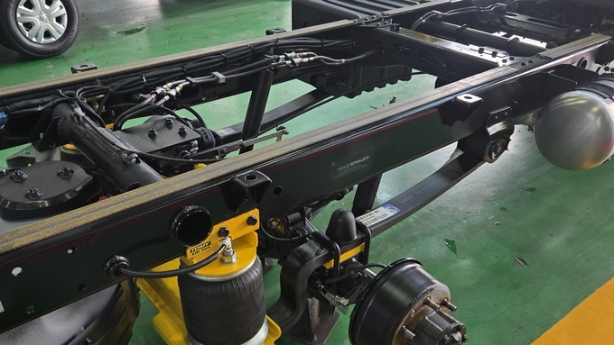 불합리한 행정 규제에 멍드는 특장차 업계